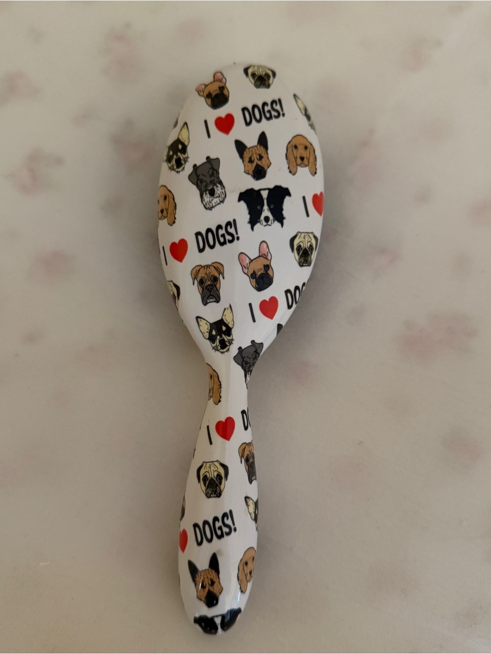 Wet brush pet edition